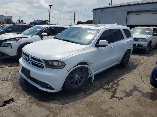 Dodge Durango r (2017)