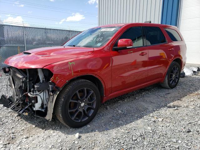 Dodge Durango r (2018)