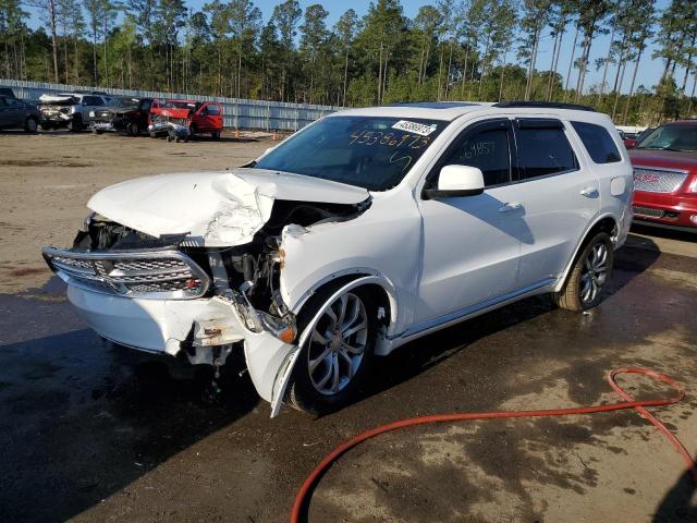 Dodge Durango sx (2018)
