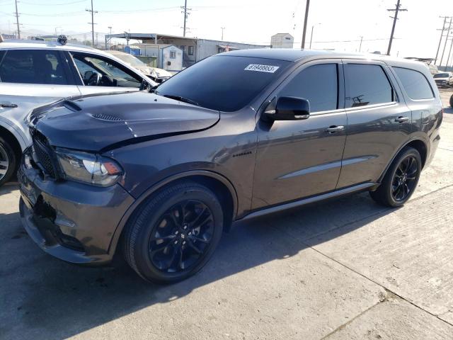 Dodge Durango r (2020)