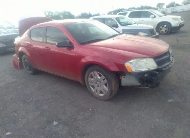Dodge Avenger (2012)
