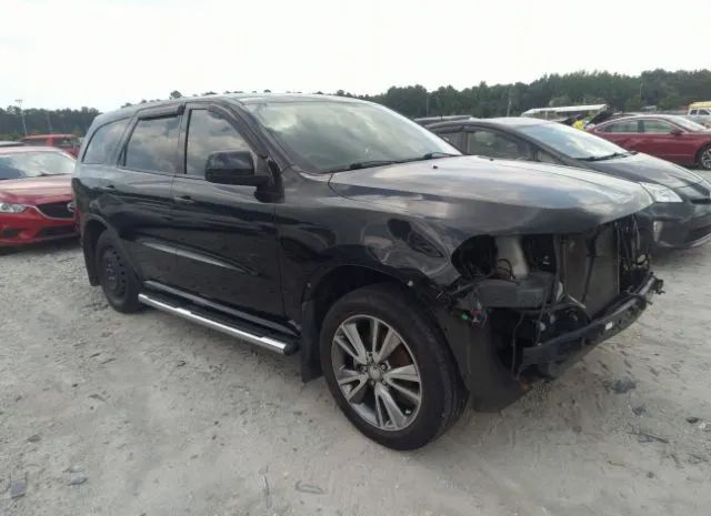 Dodge Durango (2013)
