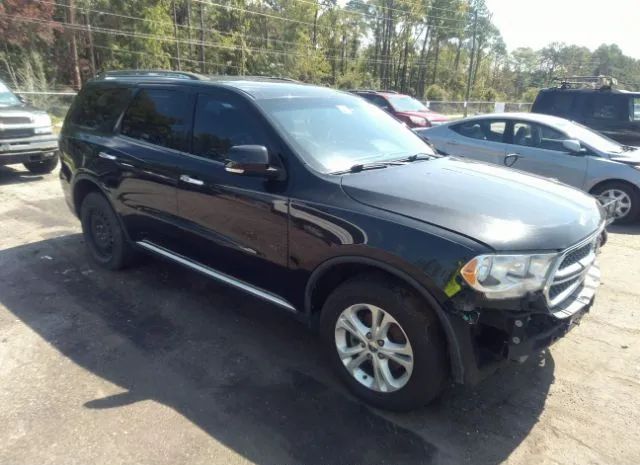 Dodge Durango (2013)