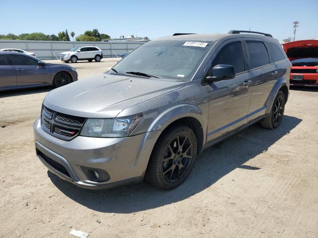 Dodge Journey sx (2013)