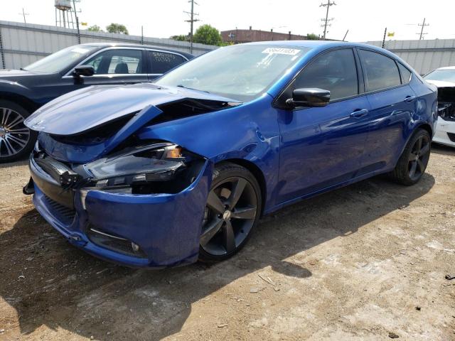 Dodge Dart gt (2014)