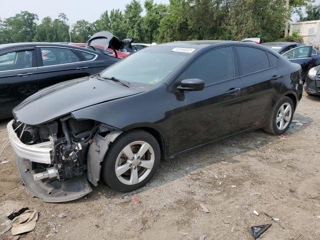 Dodge Dart sxt (2015)