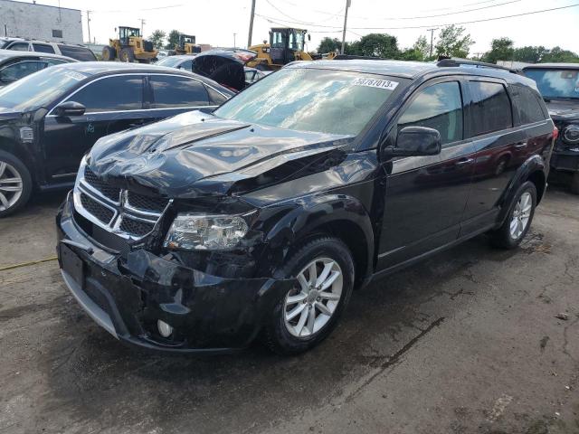 Dodge Journey sx (2017)