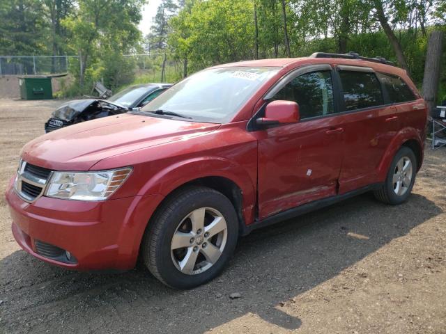 Dodge Journey sx (2010)