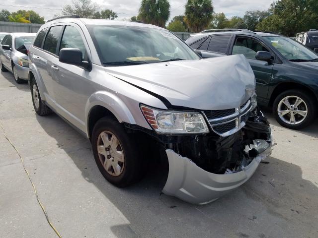 Dodge Journey ex (2011)