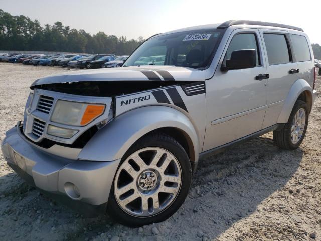 Dodge Nitro heat (2011)