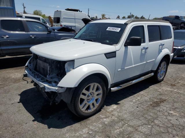 Dodge Nitro heat (2011)