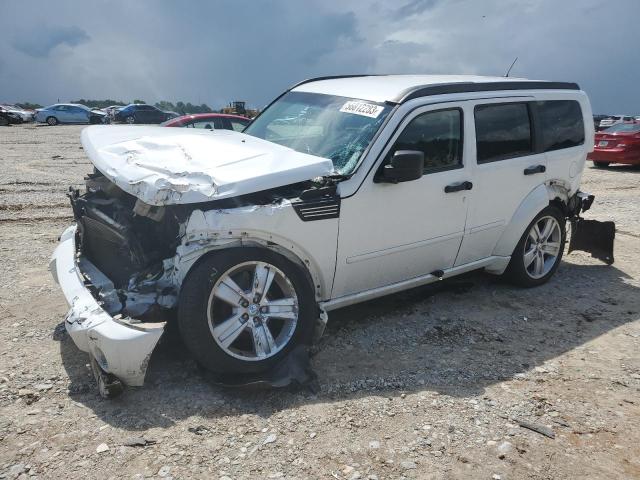 Dodge Nitro heat (2011)
