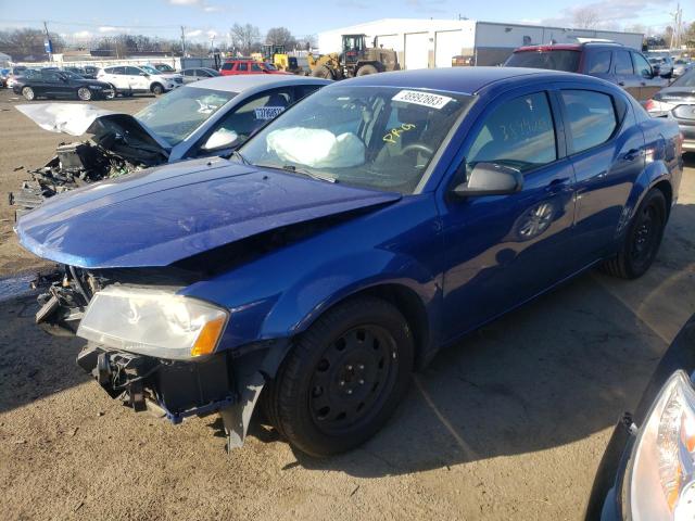 Dodge Avenger se (2012)