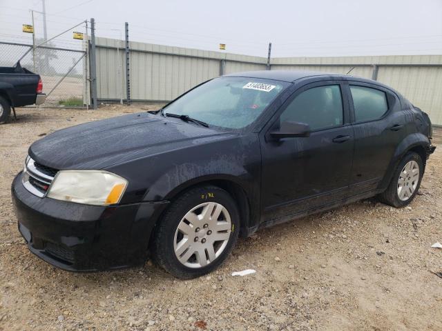 Dodge Avenger se (2012)