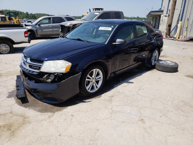Dodge Avenger se (2012)