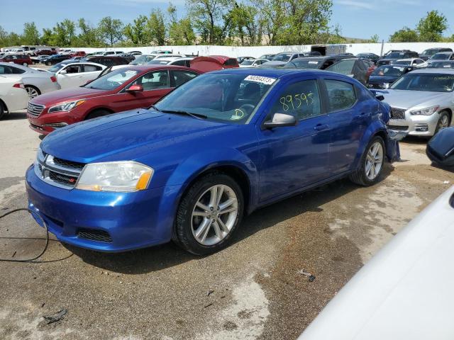 Dodge Avenger se (2012)