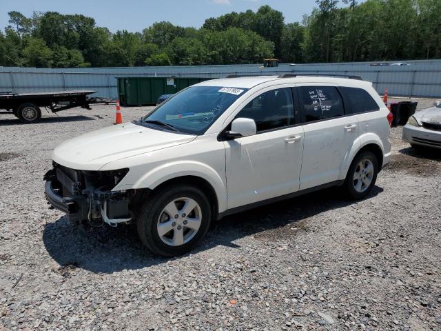 Dodge Journey sx (2012)