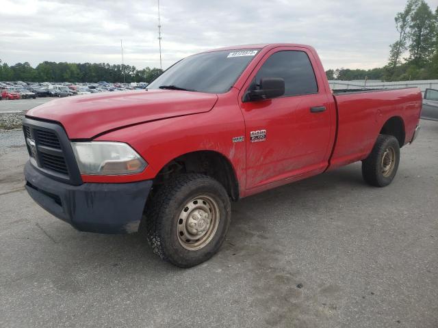 Dodge Ram 2500 s (2012)