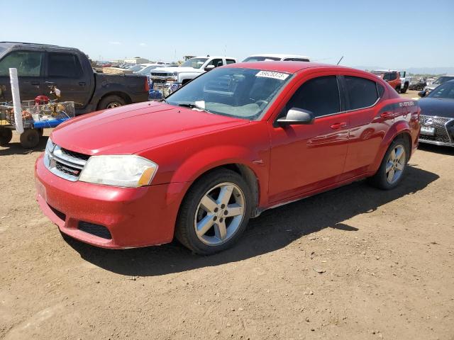 Dodge Avenger se (2013)