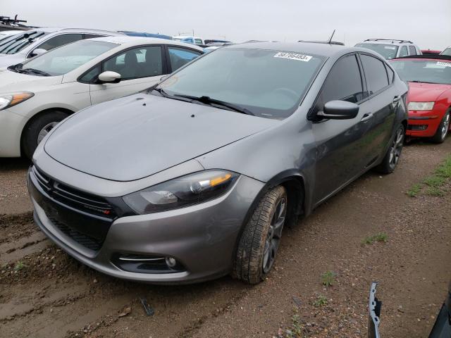 Dodge Dart sxt (2013)