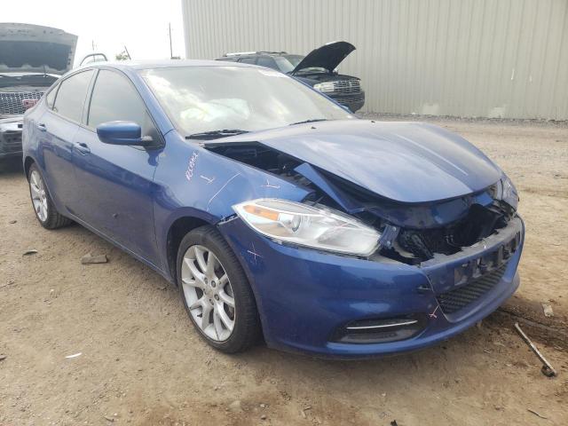 Dodge Dart sxt (2013)