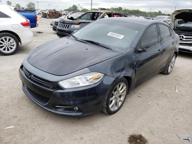 Dodge Dart sxt (2013)
