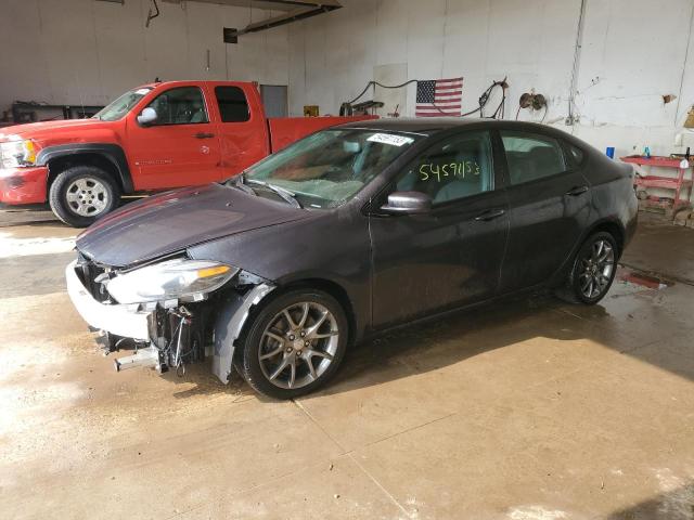 Dodge Dart sxt (2013)