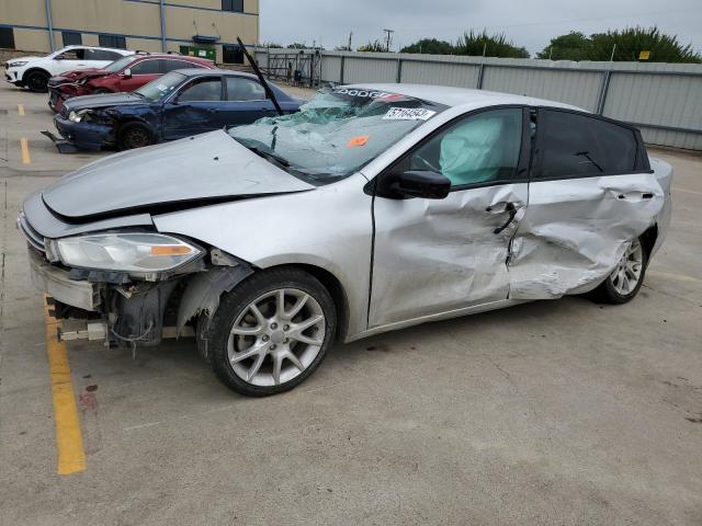 Dodge Dart sxt (2013)