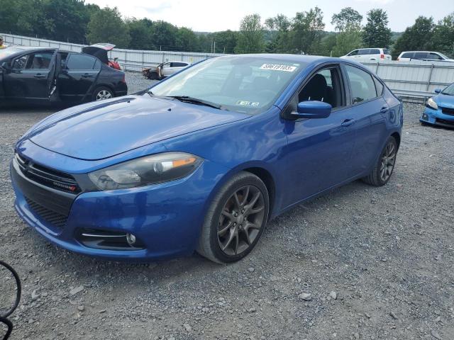 Dodge Dart sxt (2013)