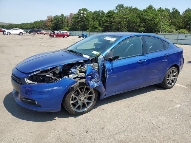 Dodge Dart sxt (2013)