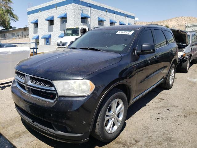 Dodge Durango sx (2013)