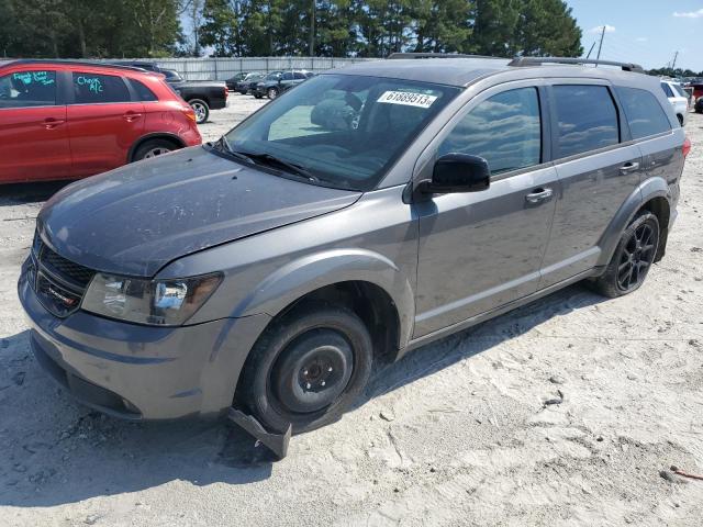 Dodge Journey sx (2013)