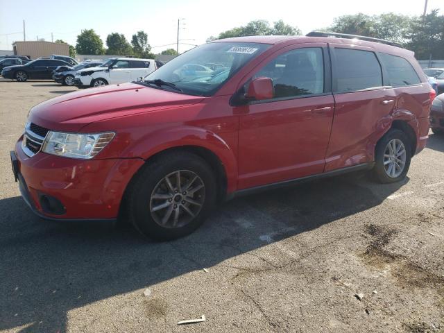 Dodge Journey sx (2013)