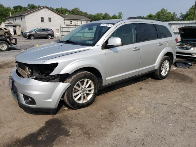 Dodge Journey sx (2013)