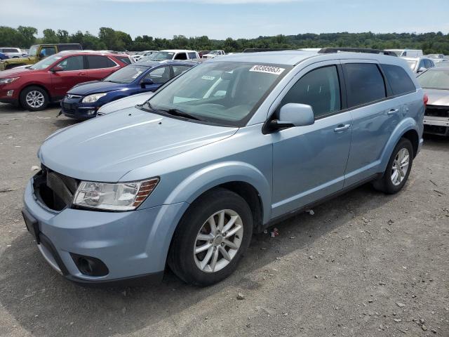 Dodge Journey sx (2013)