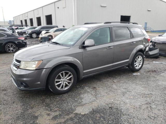 Dodge Journey sx (2013)