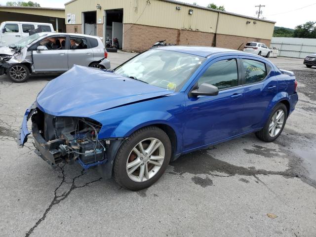 Dodge Avenger se (2014)