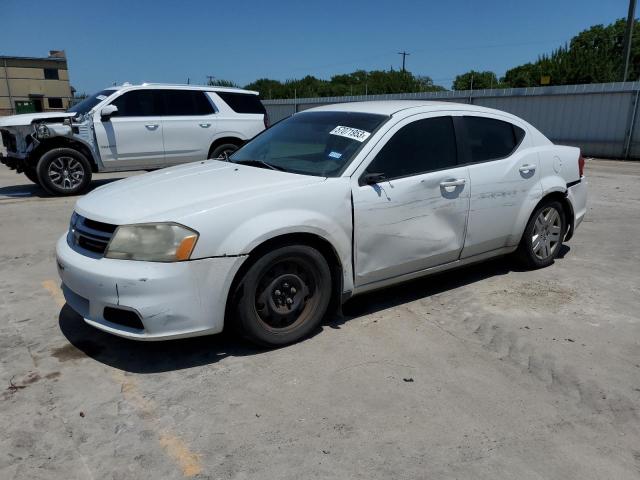 Dodge Avenger se (2014)