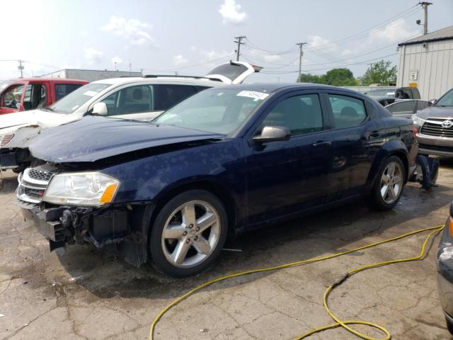 Dodge Avenger se (2014)
