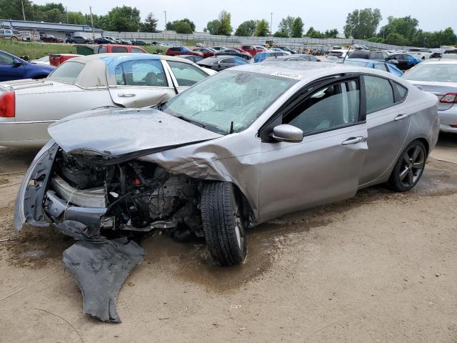 Dodge Dart gt (2014)