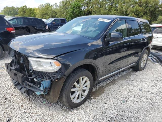 Dodge Durango sx (2014)