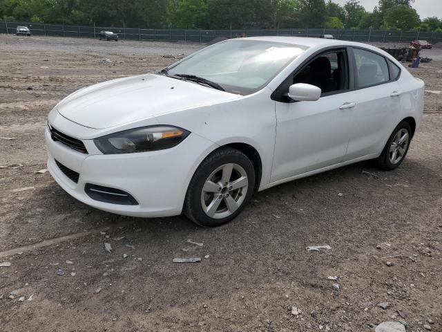 Dodge Dart sxt (2015)