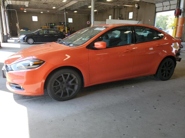 Dodge Dart sxt (2015)
