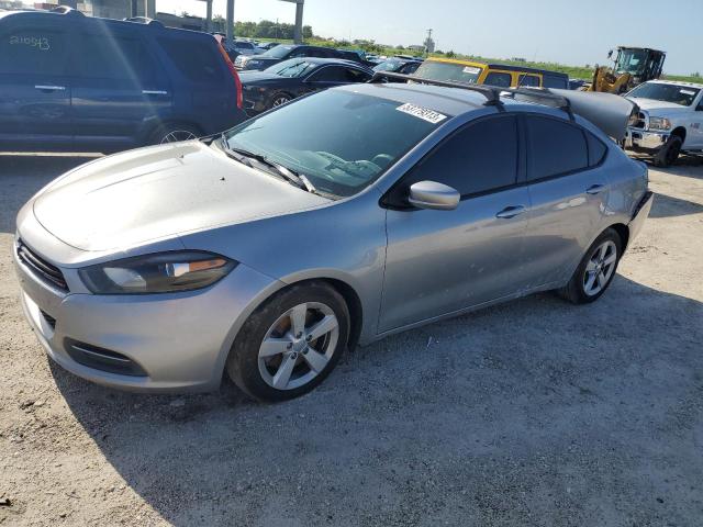 Dodge Dart sxt (2015)