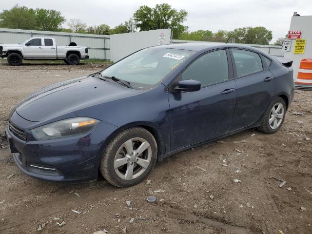 Dodge Dart sxt (2015)