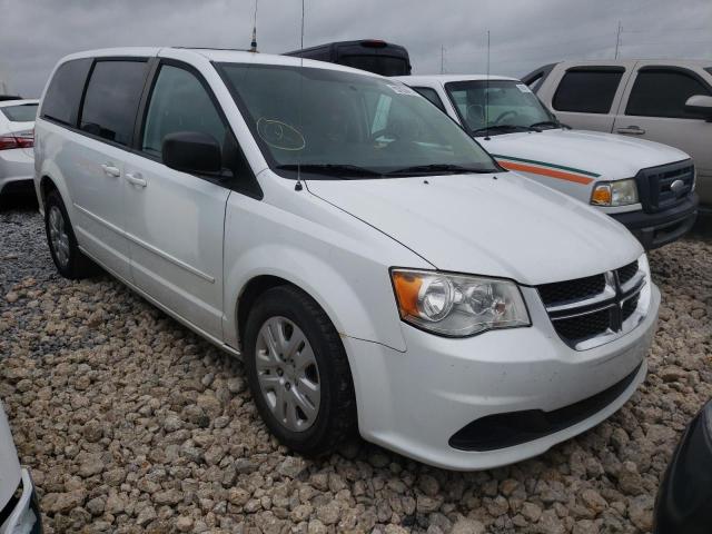 Dodge Grand cara (2015)