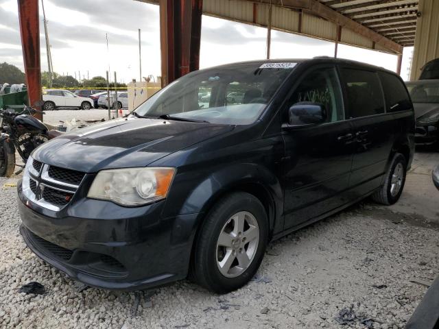 Dodge Grand cara (2015)