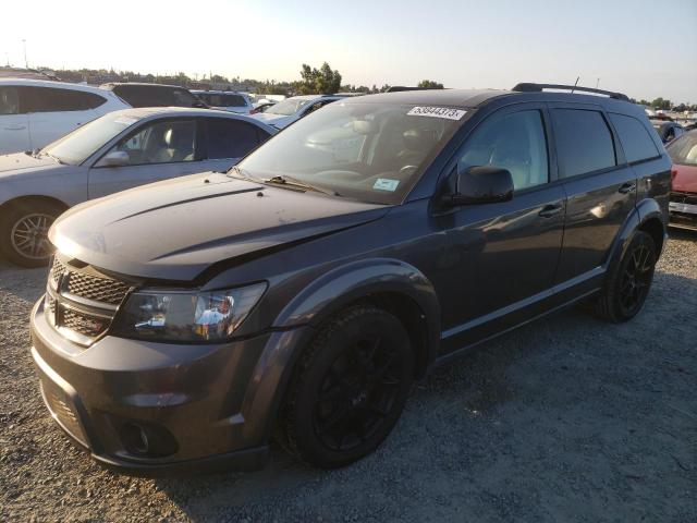 Dodge Journey sx (2015)