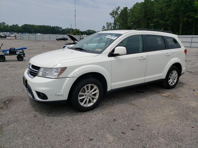 Dodge Journey sx (2015)