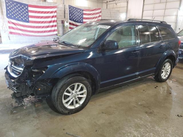 Dodge Journey sx (2015)